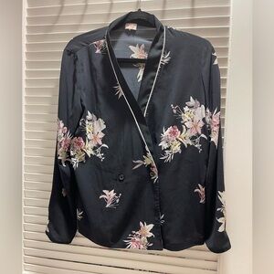 Stitch Fix Pixley Blazer Style Blouse